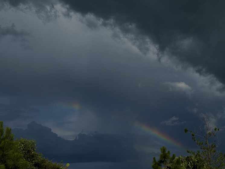 Un trozo de cielo
