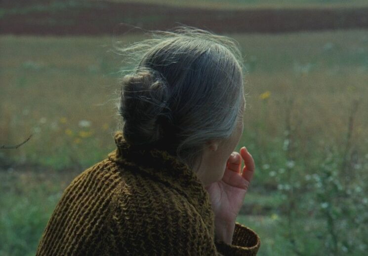 "El Espejo" (Andrei Tarkovski, 1975)