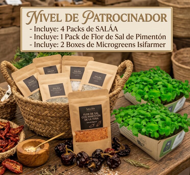 SALÁA Patrocinador 