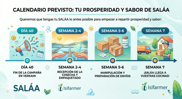 Calendario SALÁA