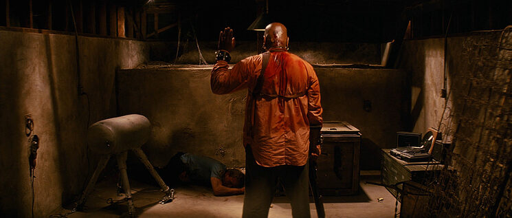 Pulp Fiction (Referencia Visual)