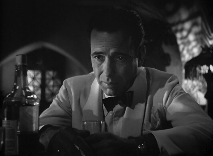 Casablanca (Referencia Visual)
