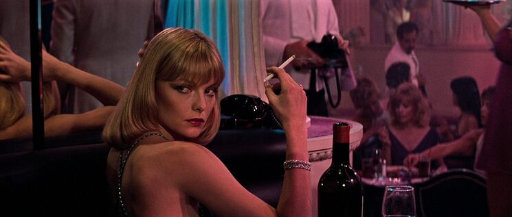 Scarface (Referencia Visual).
