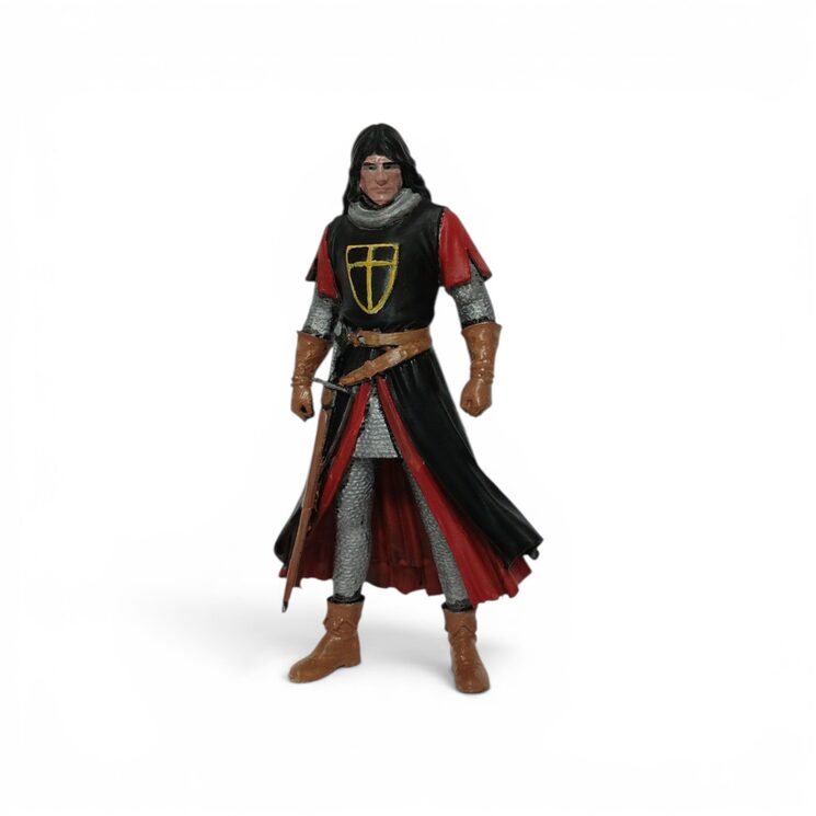 Figura de Tempesta pintada