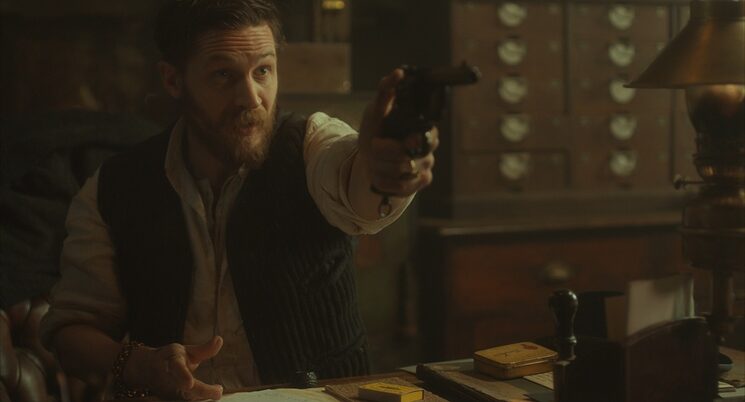 Peaky Blinders (Referencia Visual)