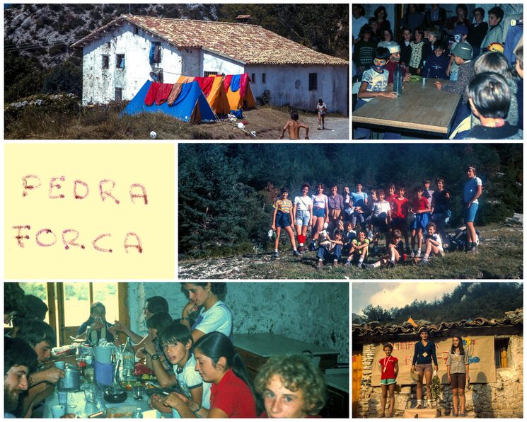 GEMI - Pedraforca 1979