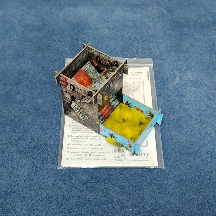 Torre de dados