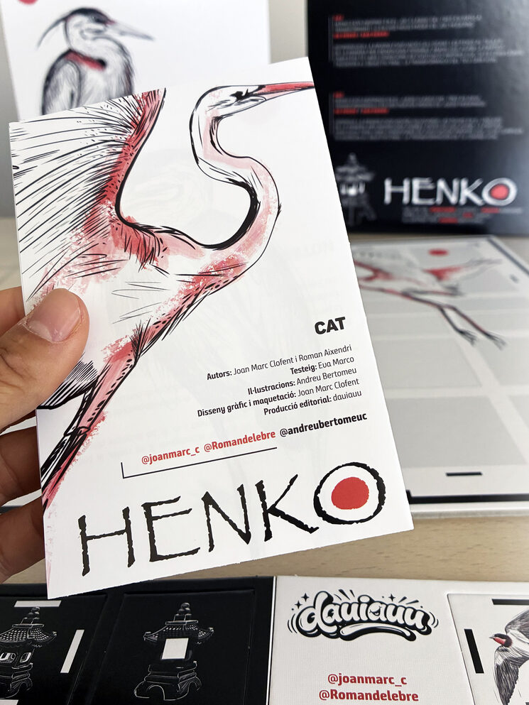 🛵  Comencen els enviaments de Romanicum i Henko