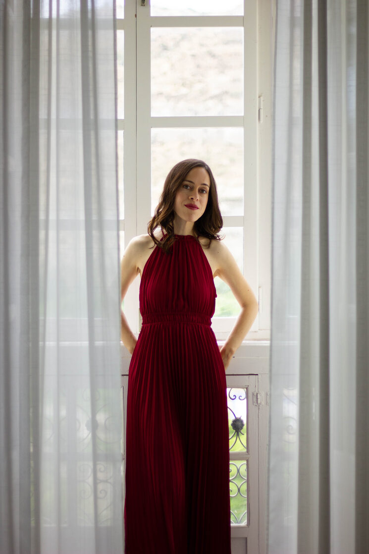 María del Mar Poyatos por Nana Mo