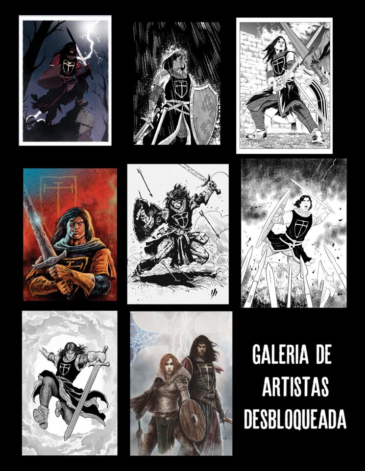 Galería de artistas