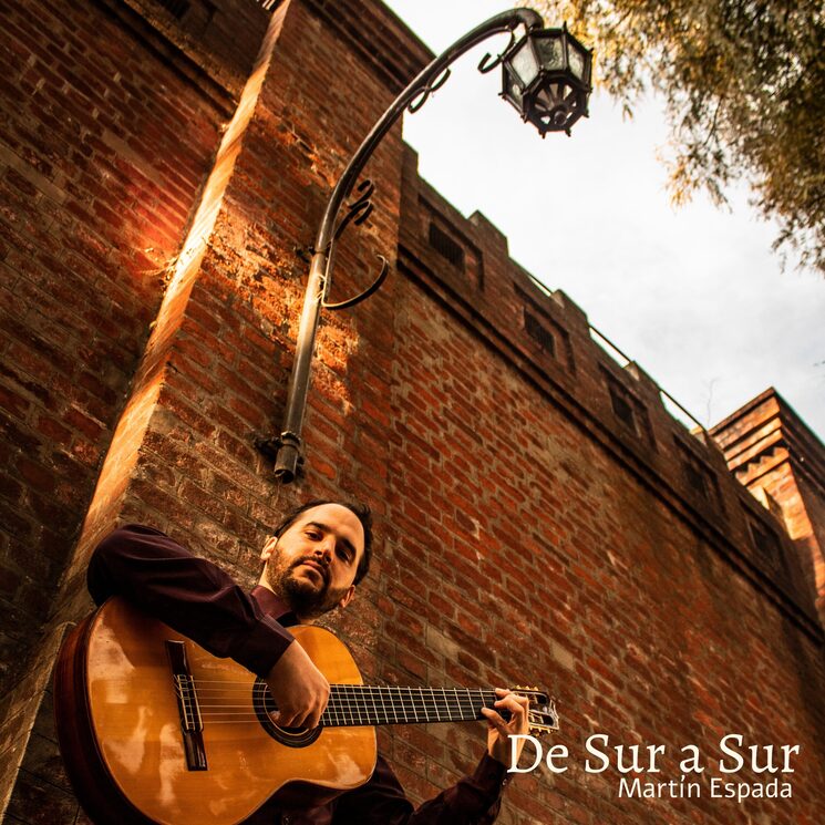 Primer álbum solista "De Sur a Sur" (2022)