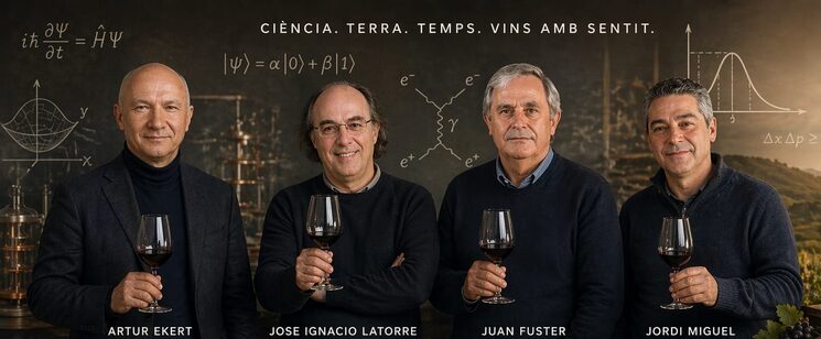 CellerQuantic. A. Ekert, J.I Latorre, J. Fuster, J.Miguel