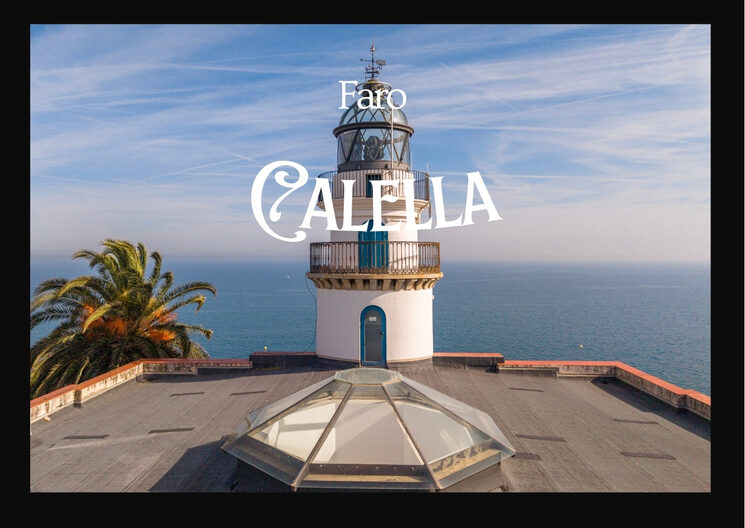 Postal de Calella