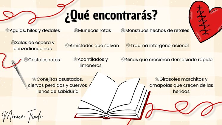 ¿Qué encontrarás en este libro?