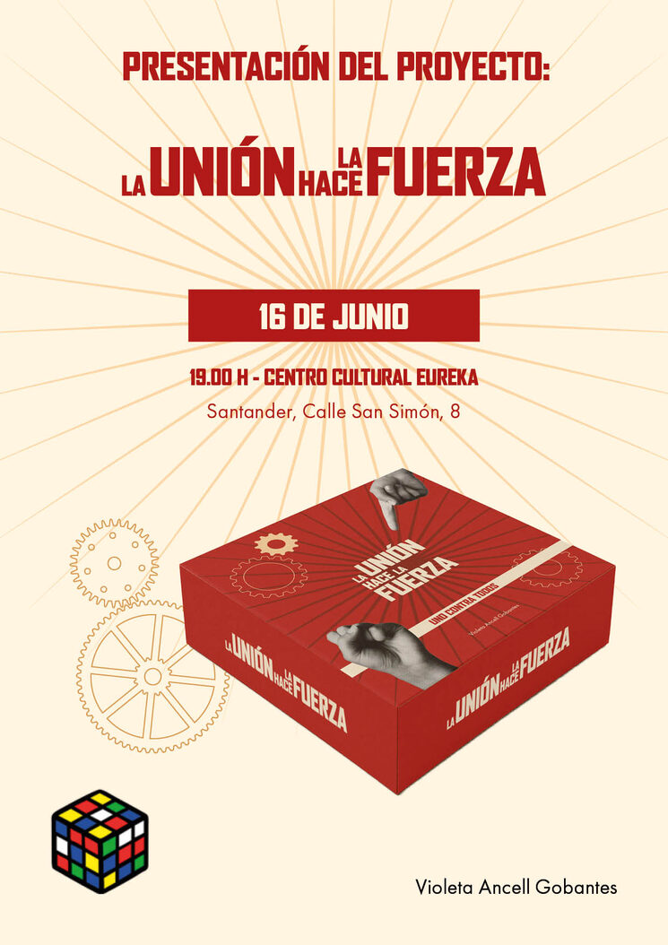 Cartel del evento