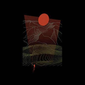Portada de Eria, primer disco de Yerma
