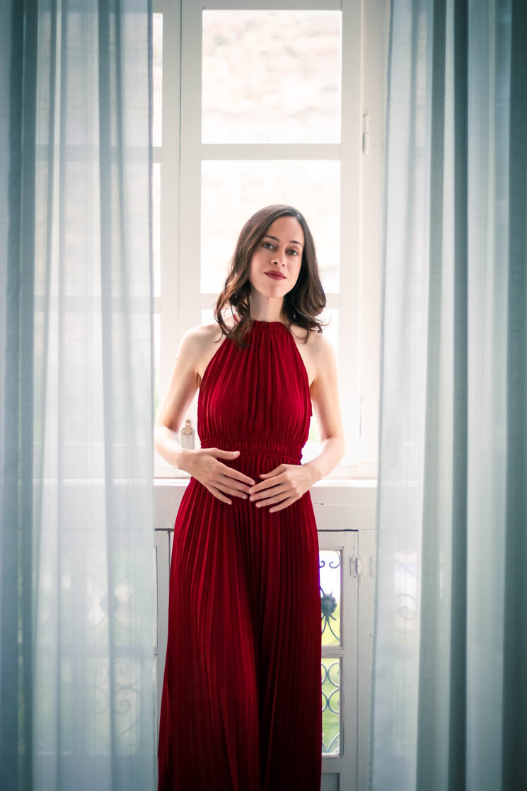 María del Mar Poyatos por Nana Mo