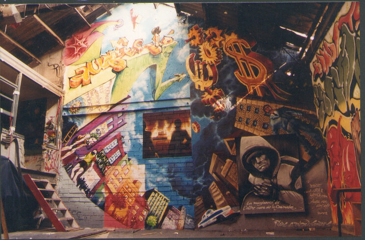 Escenari de l