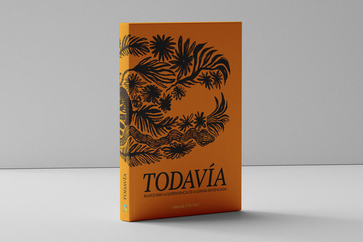 Libro Todavía