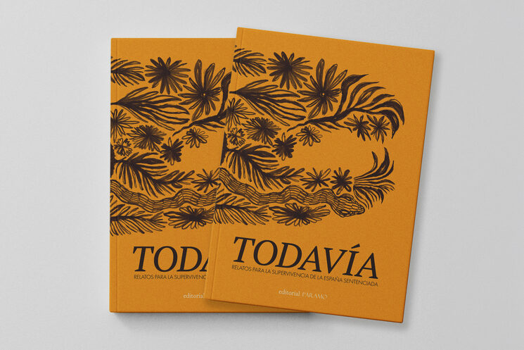 Dos ejemplares de Todavía
