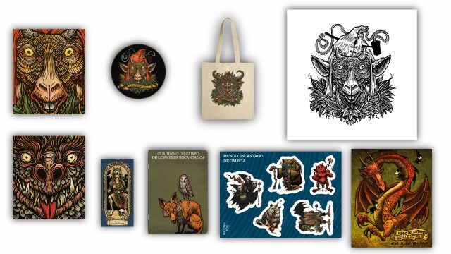 Pack el Mundo Encantado. El pack más completo.