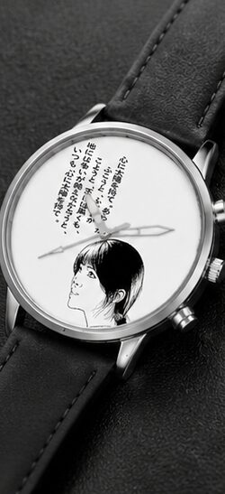 Modelo de reloj número 2.
