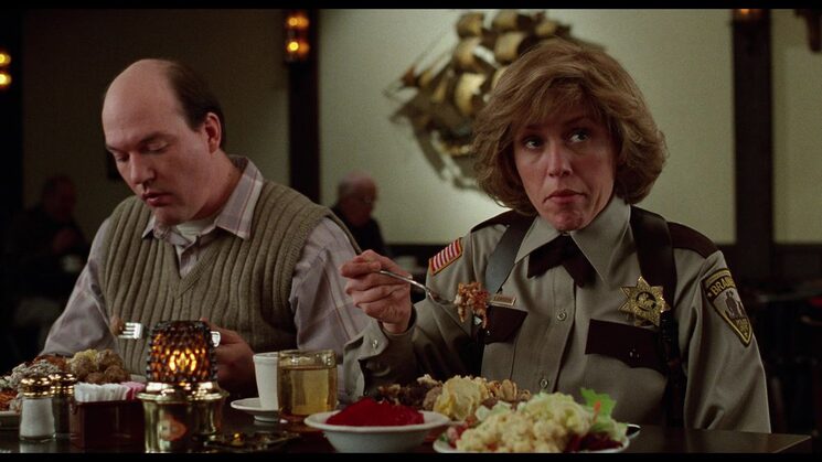 Fargo - Hermanos Coen