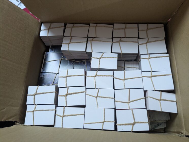 Cartas de Tiempaleza