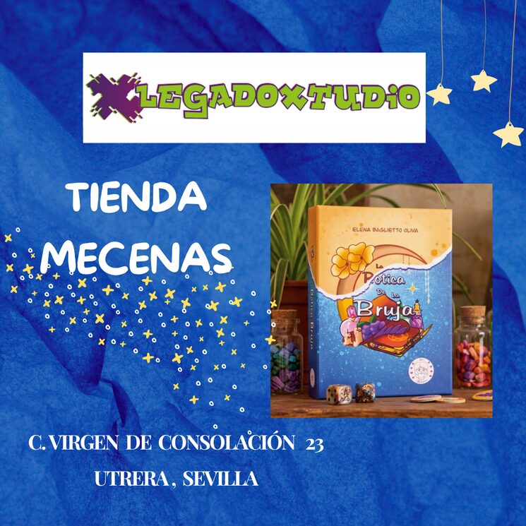 ✨Tienda Mecenas ✨