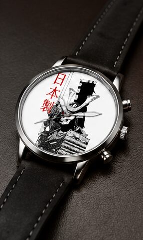 Modelo de reloj número 1.