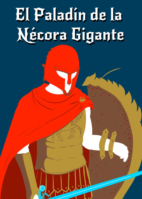 El Paladín de la Nécora Gigante