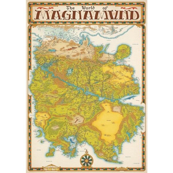 ACTUALIZACIÓN MAPA MAGNAMUND