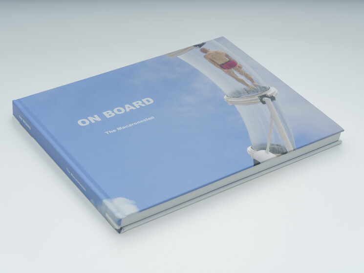 Printed copy by La Imprenta CG