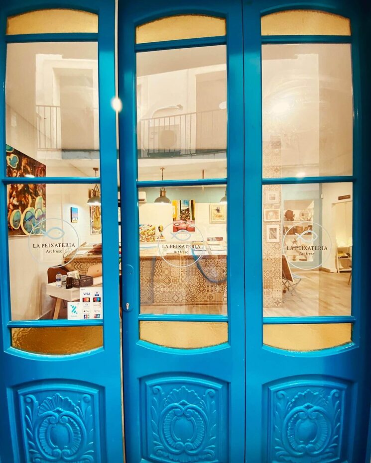 La Peixateria Art Fresc