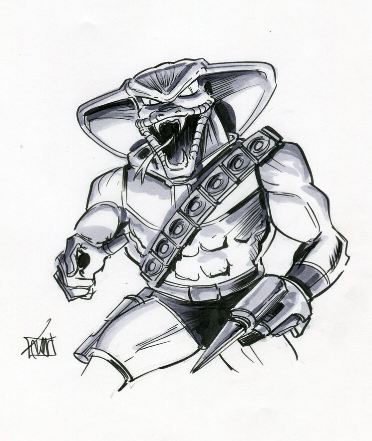 Cobra´s Arc