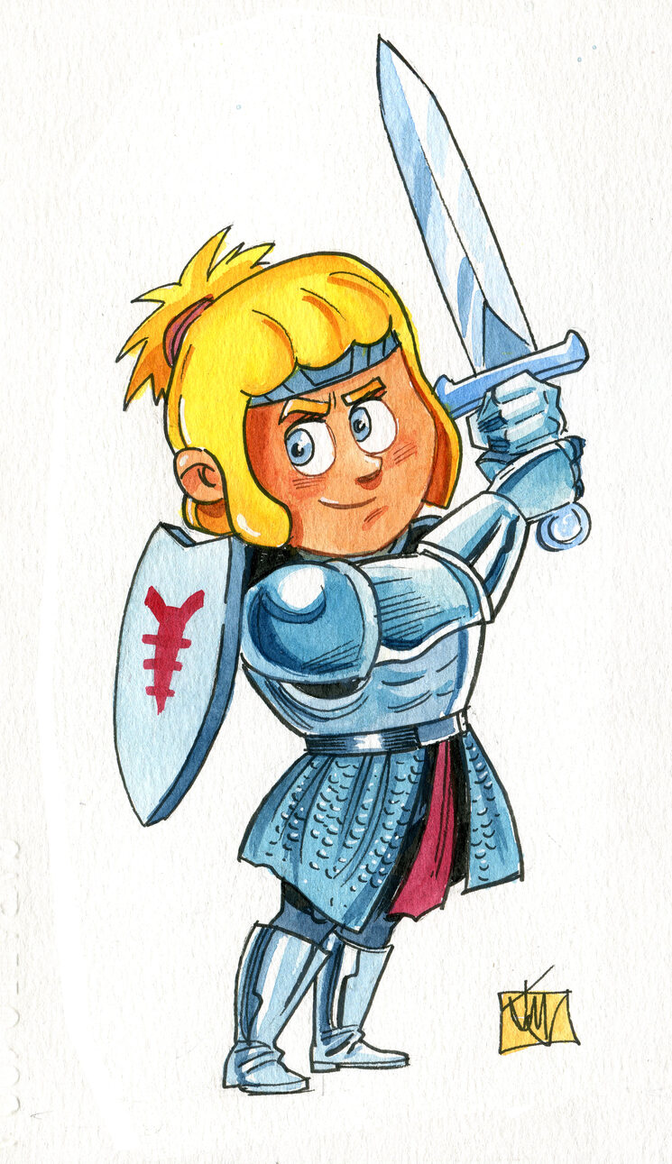 Wonderboy