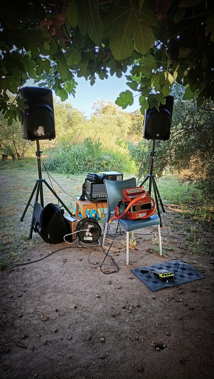Recompensa experiència concert "el convidat" a la Riera de Gaià