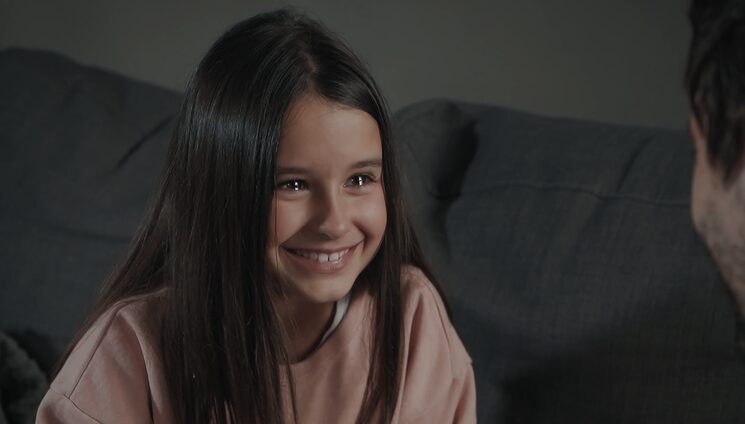 Fotograma del casting.