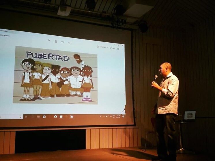Pubertad