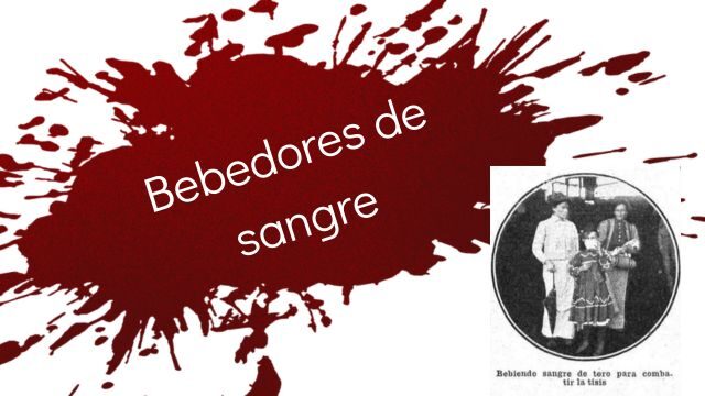 Bebedores de sangre