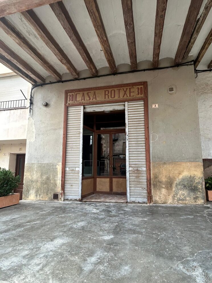 Casa Rotxé