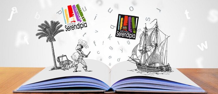 CHIRIPA EDICIONES es un proyecto de Serendipia Editorial