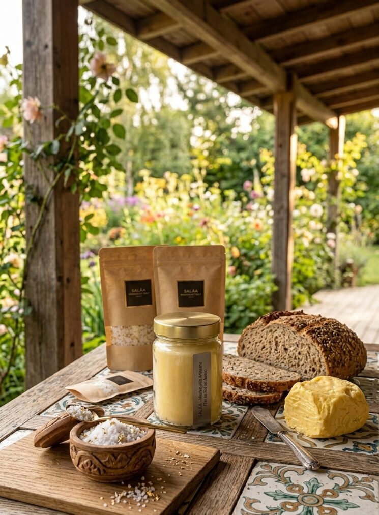 Gastro SALÁA Breakfast
