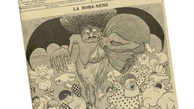 **Portada por determinar**. Será una original de prensa de 1912