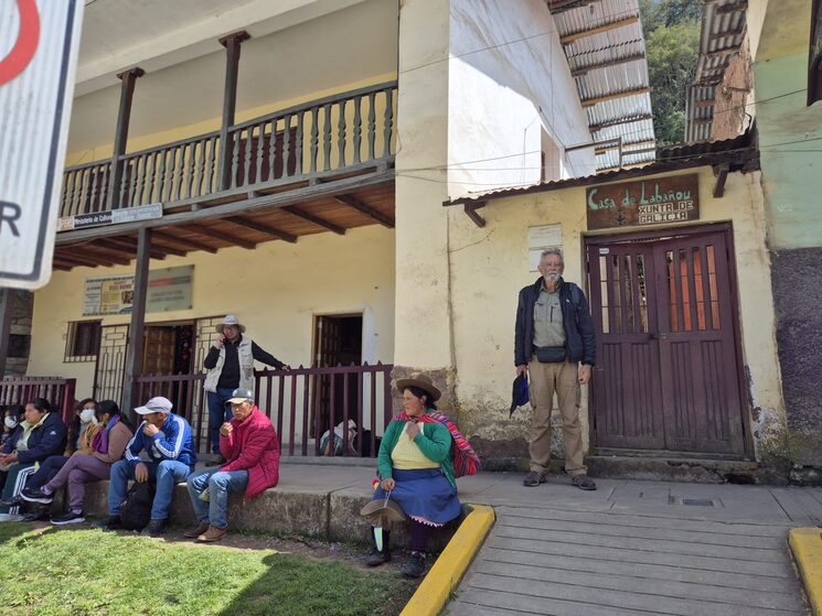 CRONICA SECRETA 2ª PARTE: EN VILCABAMBA