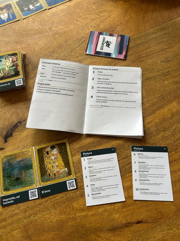 Prototipo e instrucciones.