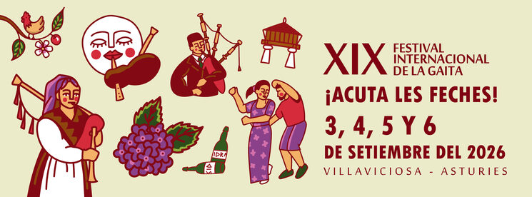 FIG 2026 del 3 al 6 de septiembre