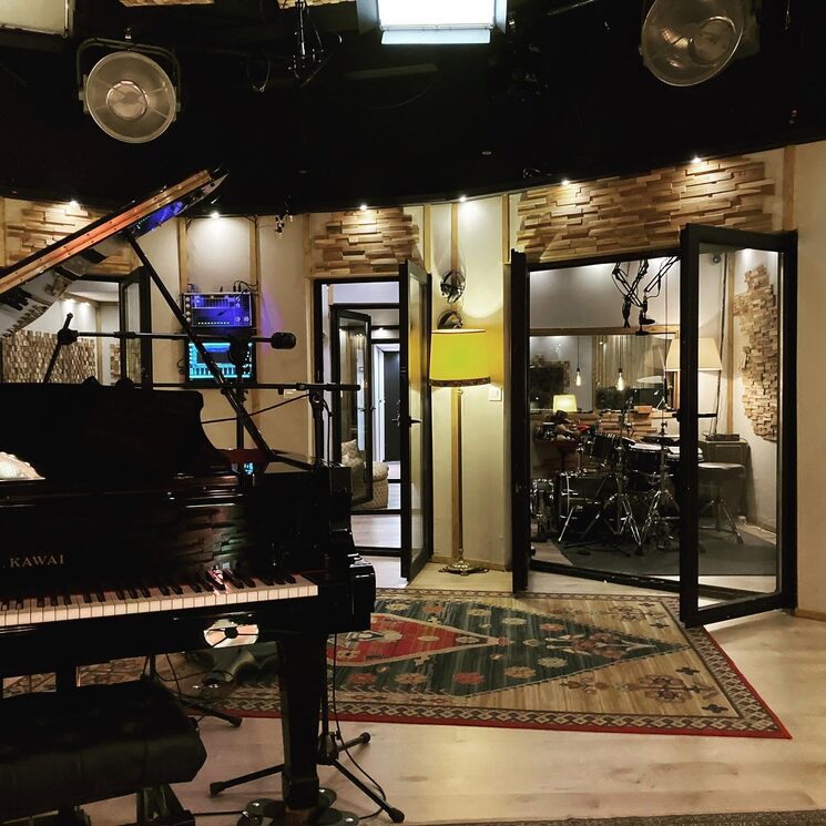 Camaleón Music Studio