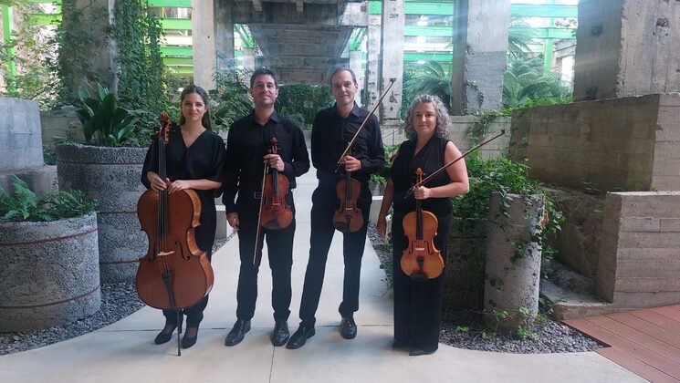 Cuarteto Bauhaus