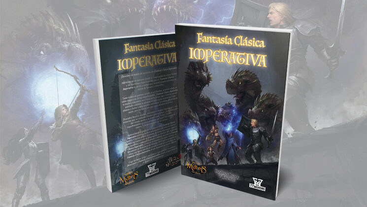 Presentación preliminar de Fantasía Clásica Imperativa